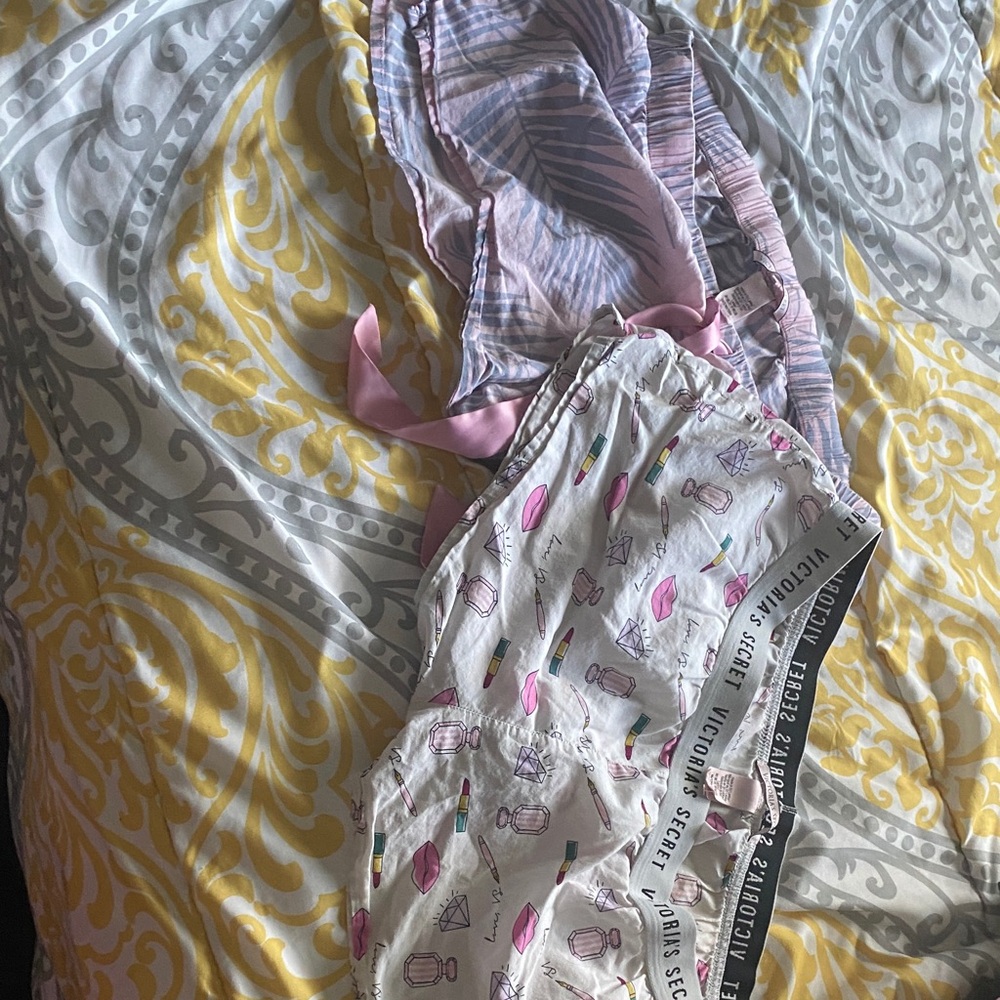 Victoria's Secret Multicolor Panties Set